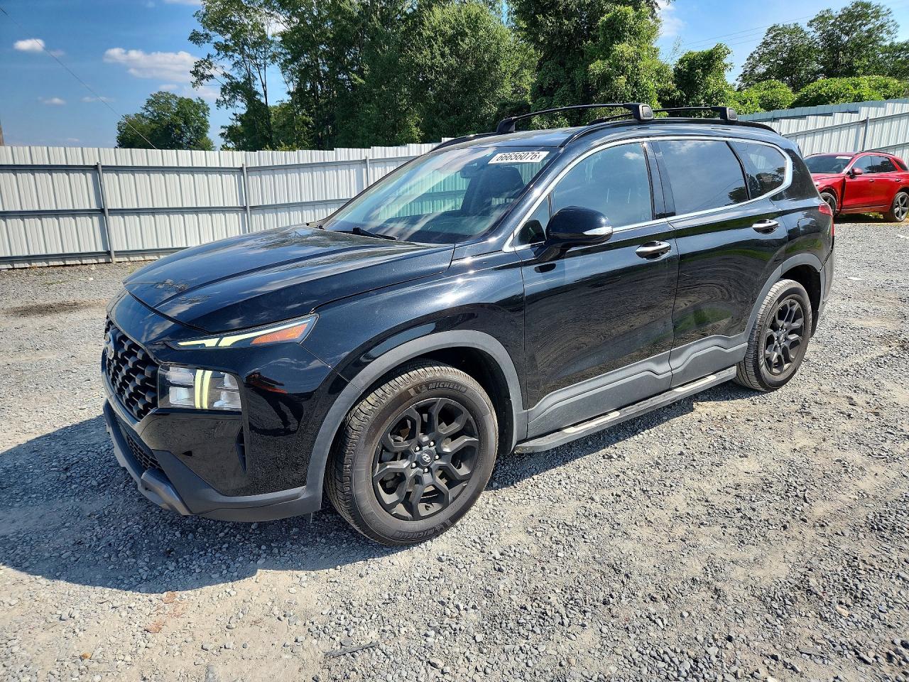 2022 HYUNDAI SANTA FE