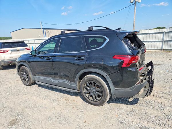 2022 HYUNDAI SANTA FE