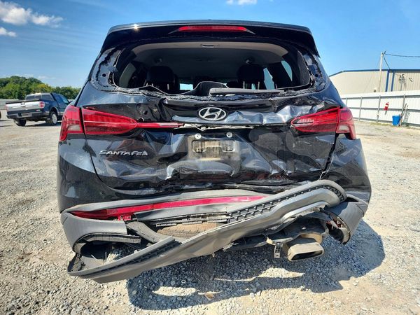 2022 HYUNDAI SANTA FE