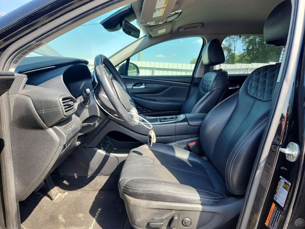2022 HYUNDAI SANTA FE