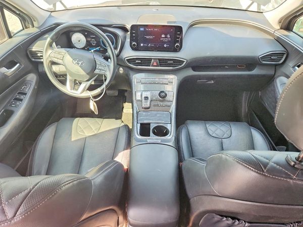 2022 HYUNDAI SANTA FE