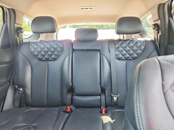 2022 HYUNDAI SANTA FE