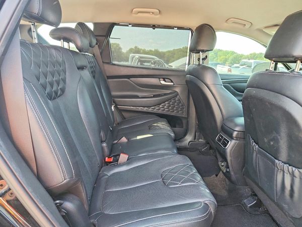 2022 HYUNDAI SANTA FE