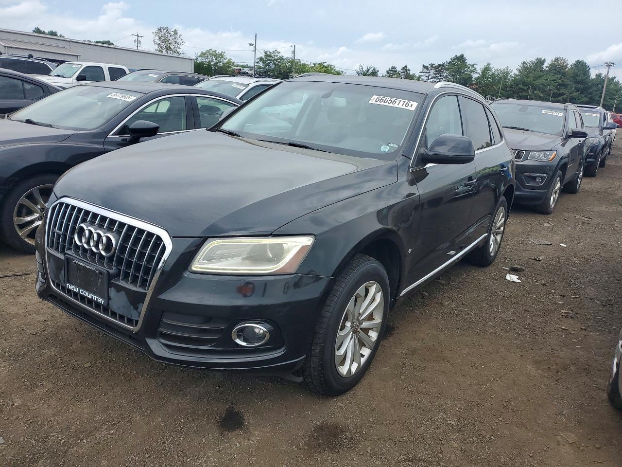 2013 AUDI Q5 Premium Hybrid