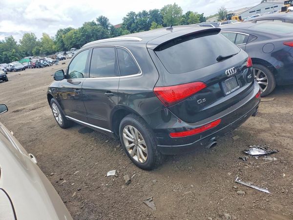 2013 AUDI Q5 Premium Hybrid