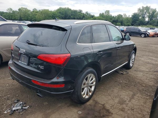 2013 AUDI Q5 Premium Hybrid