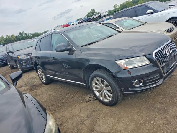 2013 AUDI Q5 Premium Hybrid