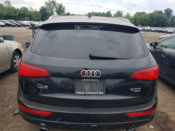 2013 AUDI Q5 Premium Hybrid