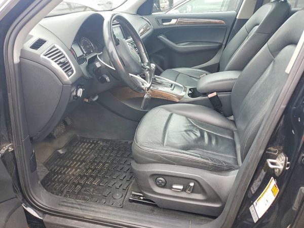 2013 AUDI Q5 Premium Hybrid