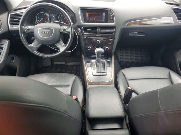 2013 AUDI Q5 Premium Hybrid