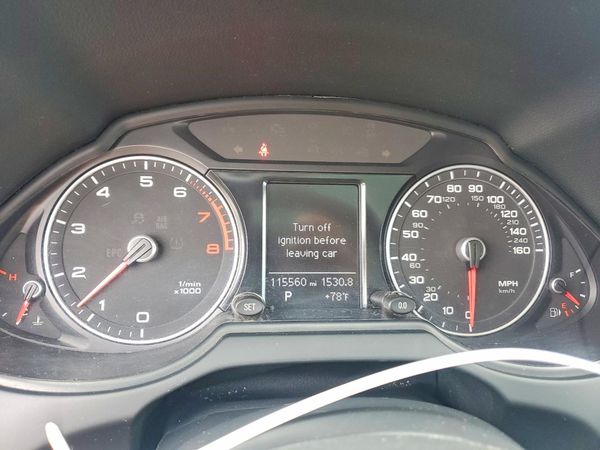2013 AUDI Q5 Premium Hybrid