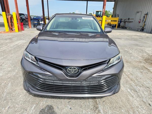 2018 TOYOTA CAMRY L/LE/SE/XLE — DIRF