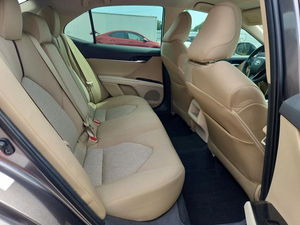 2018 TOYOTA CAMRY L/LE/SE/XLE — PSRS