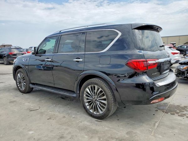 2019 INFINITI QX80
