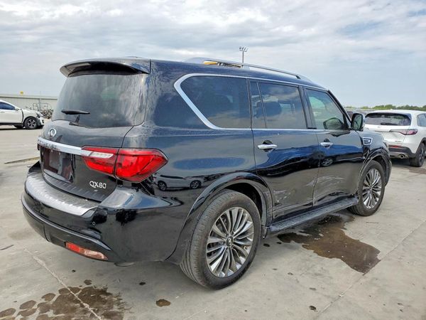 2019 INFINITI QX80