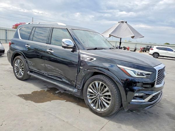 2019 INFINITI QX80