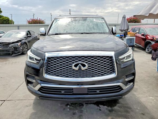 2019 INFINITI QX80