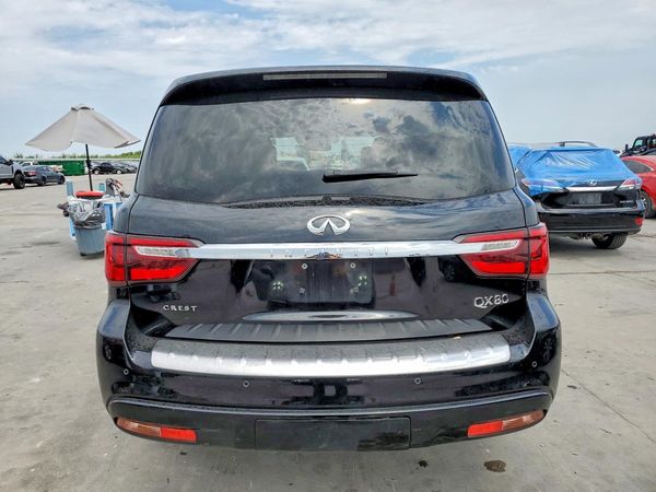 2019 INFINITI QX80