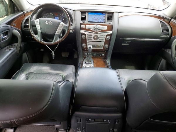 2019 INFINITI QX80