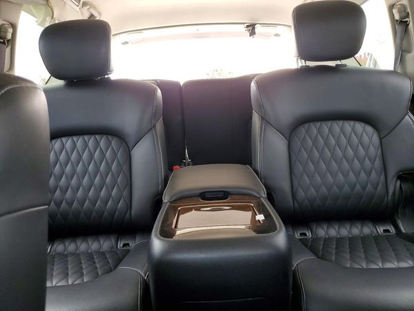 2019 INFINITI QX80