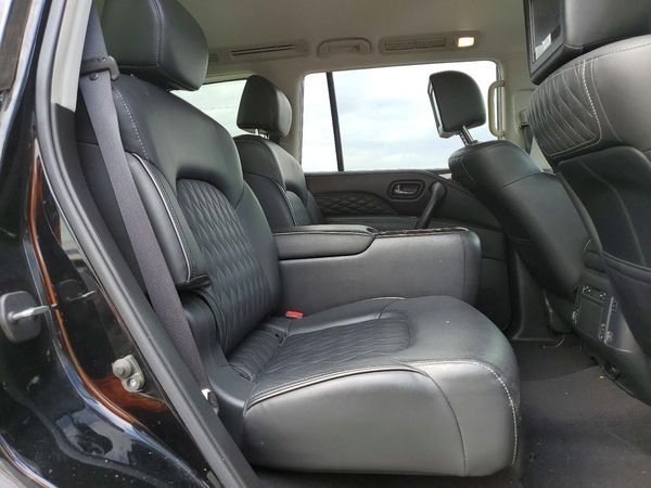 2019 INFINITI QX80