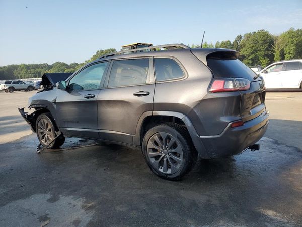 2020 JEEP CHEROKEE LIMITED 4X4