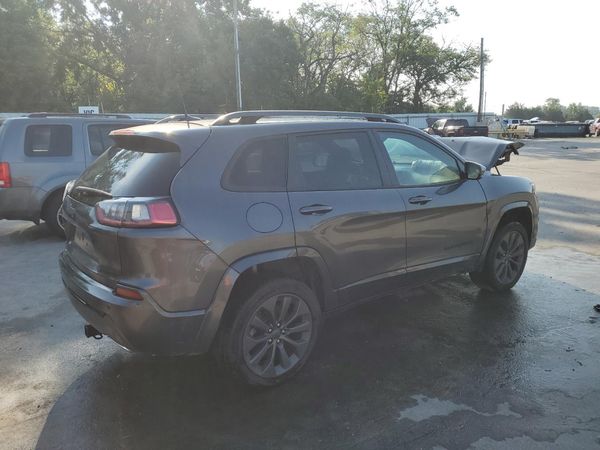 2020 JEEP CHEROKEE LIMITED 4X4