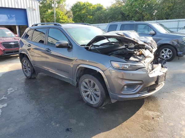 2020 JEEP CHEROKEE LIMITED 4X4