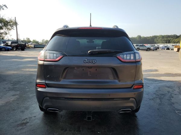 2020 JEEP CHEROKEE LIMITED 4X4