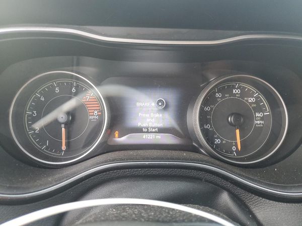 2020 JEEP CHEROKEE LIMITED 4X4