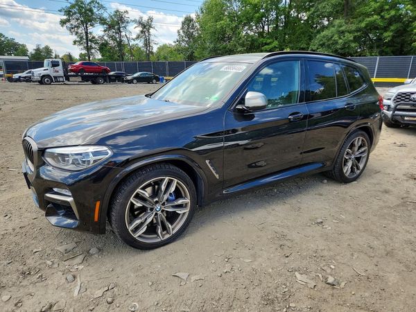 2018 BMW X3 M40i