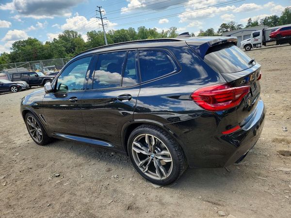 2018 BMW X3 M40i