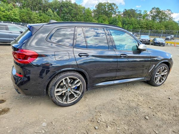 2018 BMW X3 M40i