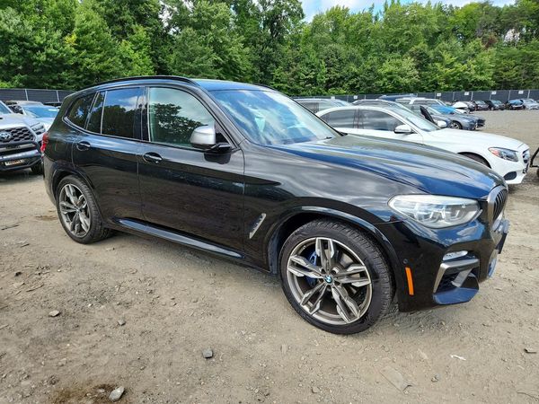 2018 BMW X3 M40i