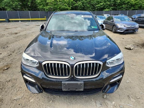 2018 BMW X3 M40i