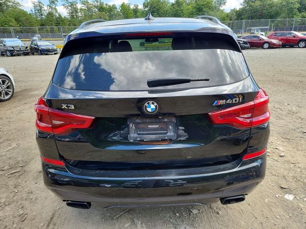 2018 BMW X3 M40i