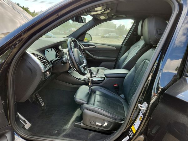 2018 BMW X3 M40i