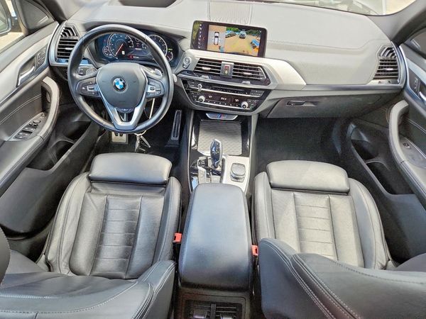 2018 BMW X3 M40i