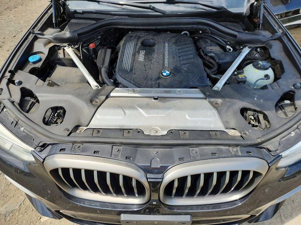 2018 BMW X3 M40i