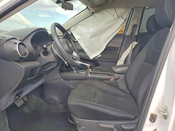 2022 NISSAN KICKS
