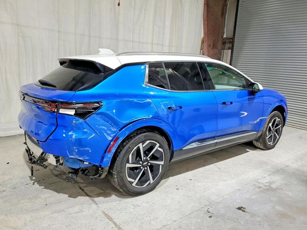 2024 CHEVROLET EQUINOX 2LT — PSRA