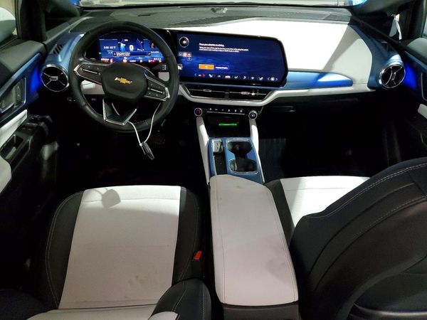 2024 CHEVROLET EQUINOX 2LT — CKPT