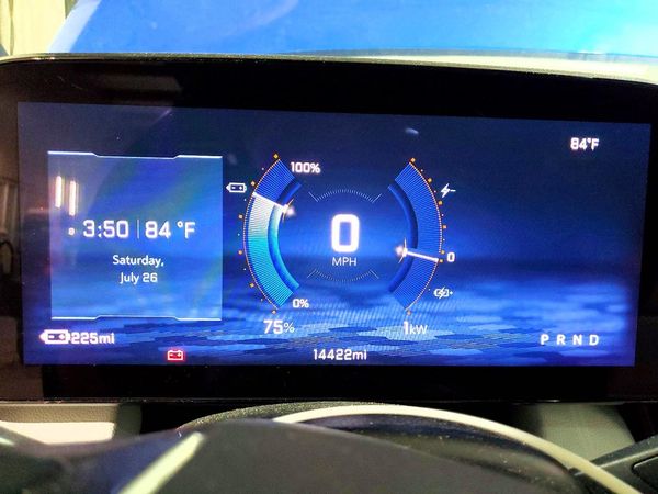 2024 CHEVROLET EQUINOX 2LT — ODOM