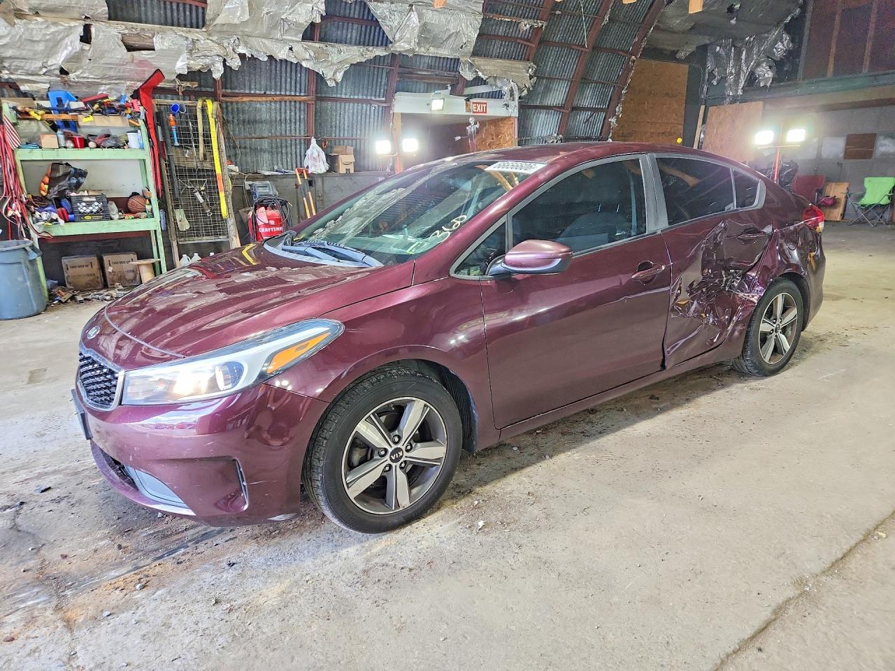 2018 KIA FORTE