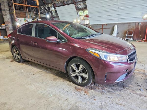 2018 KIA FORTE