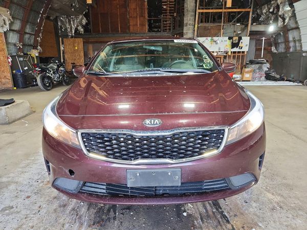 2018 KIA FORTE