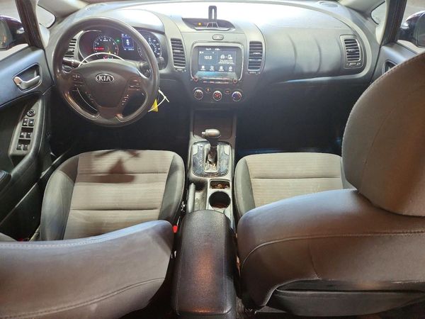 2018 KIA FORTE