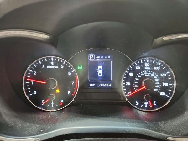 2018 KIA FORTE
