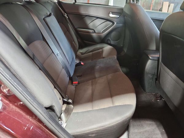 2018 KIA FORTE