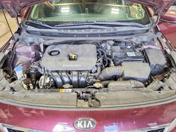 2018 KIA FORTE